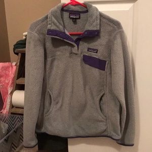 Woman’s Patagonia jacket Size M